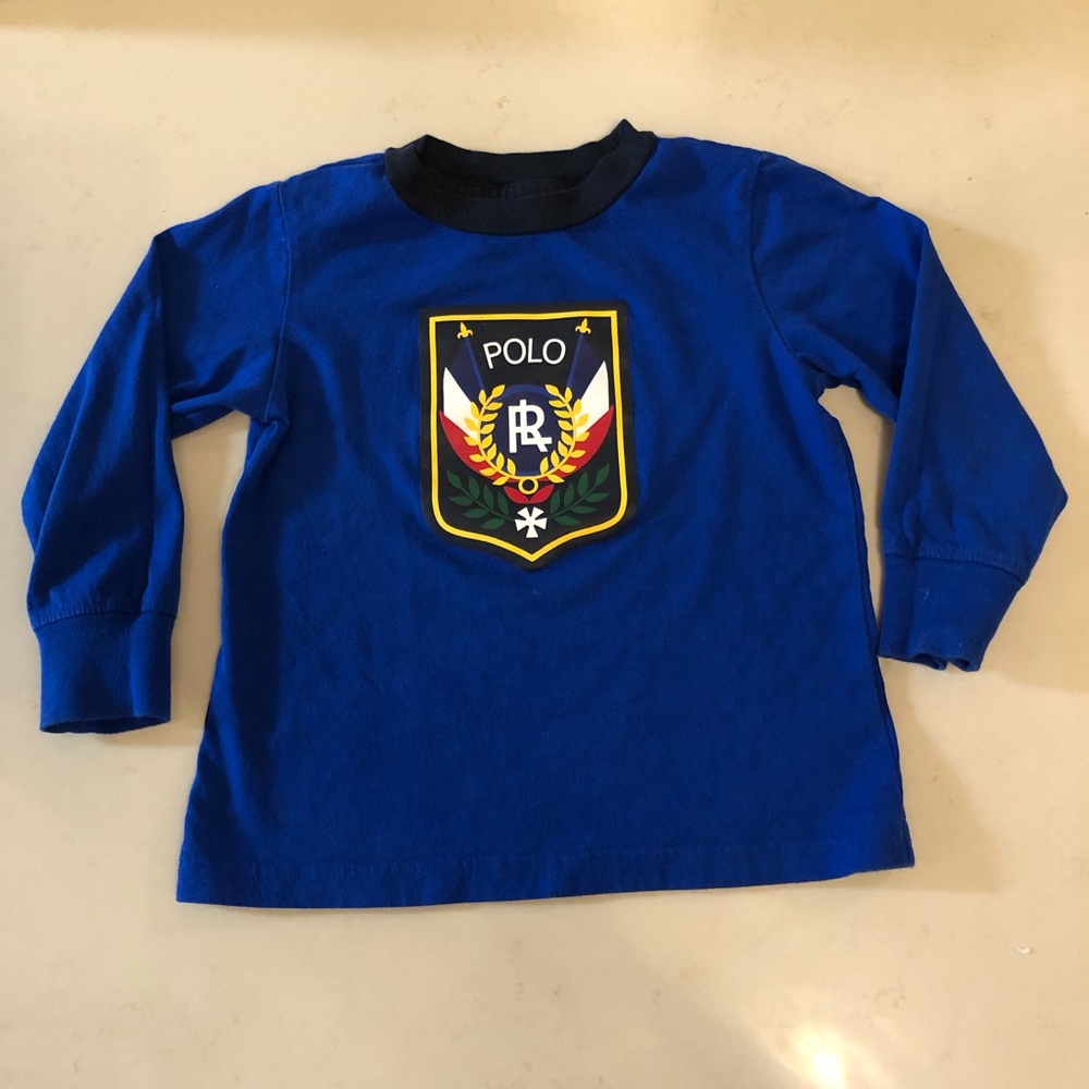 Polo Ralph Lauren Toddler, size 2T